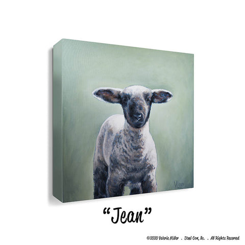 Mini Moo™ Canvas Prints 6"x6" (90+ images available)