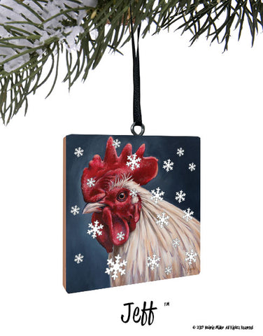 Holiday Ornaments