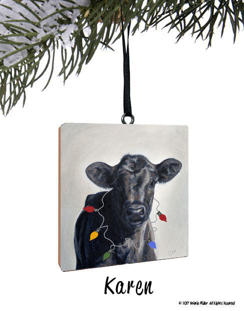 Holiday Ornaments