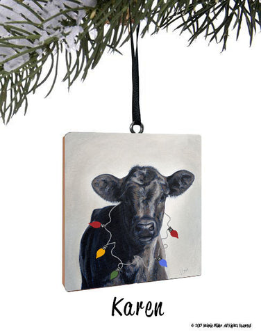 Holiday Ornaments