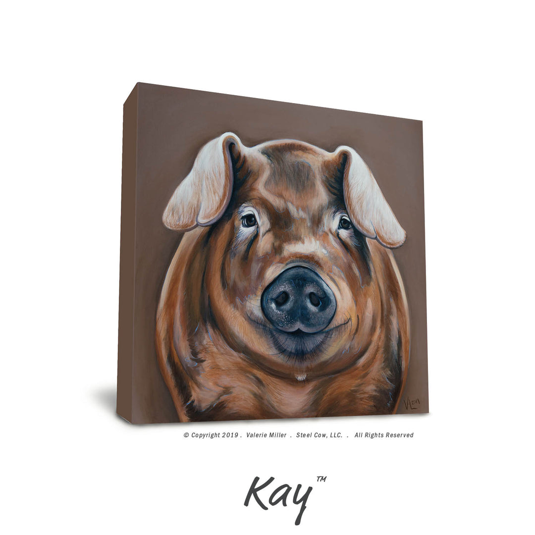 Canvas Prints 12"x12" (90+ images available)