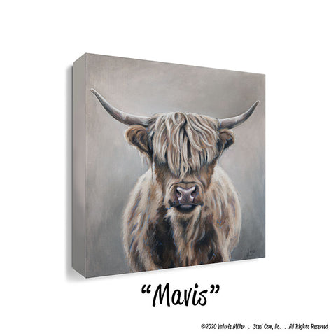 Canvas Prints 12"x12" (90+ images available)