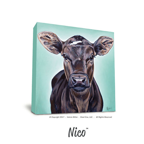 Canvas Prints 12"x12" (90+ images available)