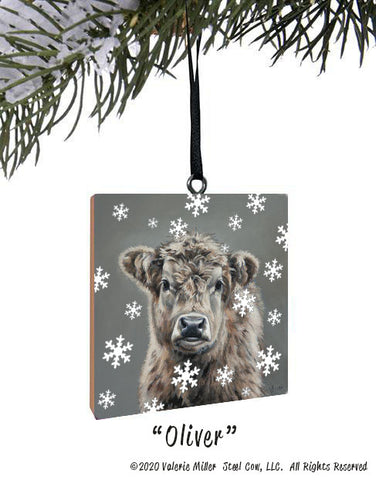 Holiday Ornaments