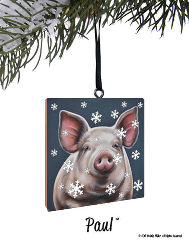 Holiday Ornaments