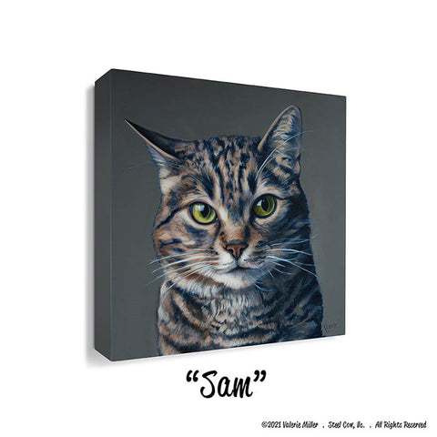 Canvas Prints 12"x12" (90+ images available)