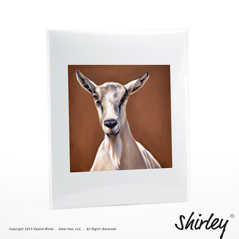 Shirley Paper Print