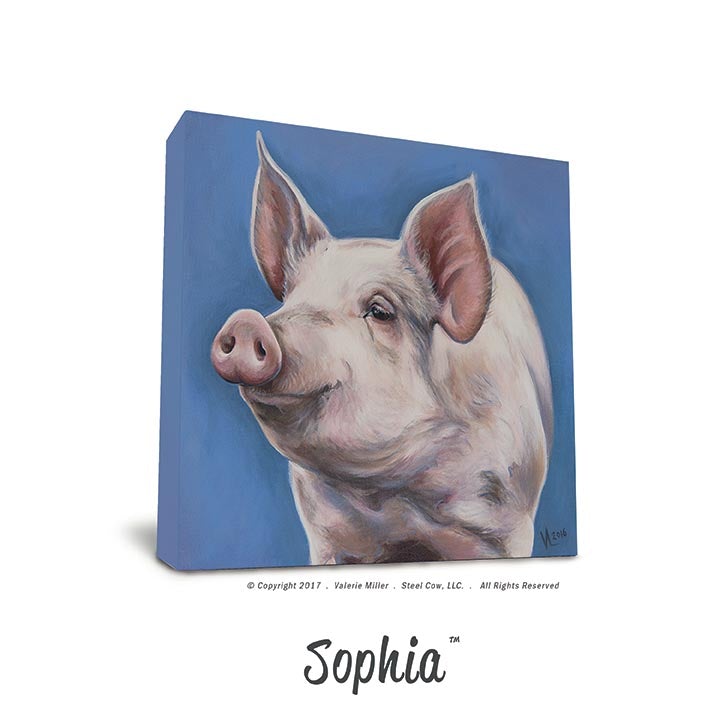 Canvas Prints 20"x20" (90+ images available)