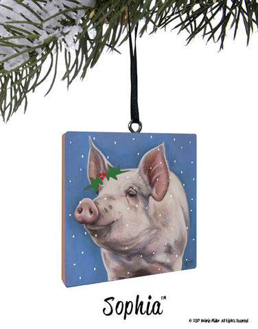 Holiday Ornaments
