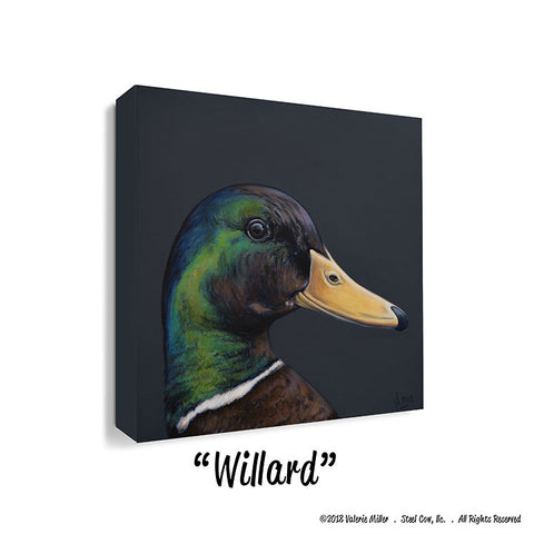 Canvas Prints 12"x12" (90+ images available)